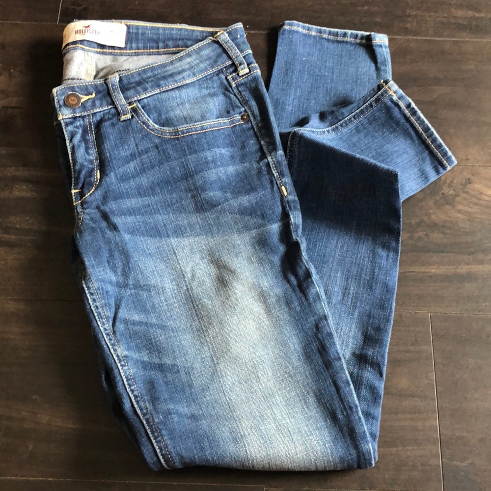 HOLLISTER SUPER SKINNY